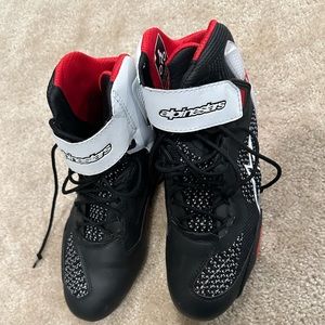 Alpinestars Riding Boots